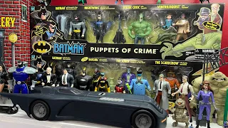 Batman Animated Figures - CIOPCC Favorite Collection