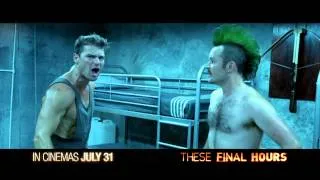 These Final Hours (2014) Red Band Clip [HD]