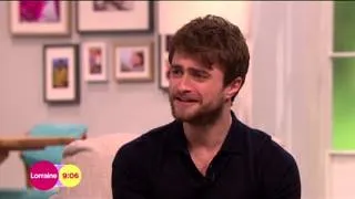 Daniel Radcliffe - The Original Harry Potter | Lorraine