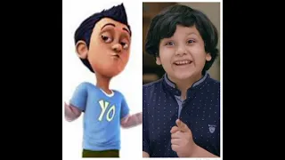 shiva cartoon characters same baalveer returns characters