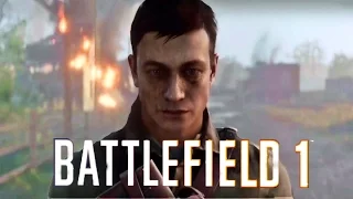 BATTLEFIELD 1 All Cutscenes Movie PS4 1080p 60FPS FULL GAME w/ ALL WAR STORIES Single Player