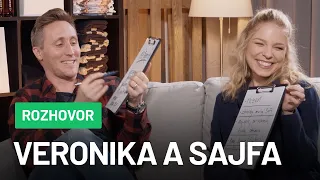 Veronika a Sajfa: Choďte voliť, nenechajte sa obalamutiť a naučte sa kriticky myslieť (Rozhovor)