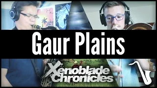Gaur Plain (Xenoblade Chronicles) Jazz Arrangement