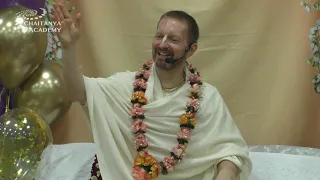 Srila Bhaktivedanta Narayana Gosvami 100th Appearance Day - 2021-02-11 - Sri Prem Prayojan