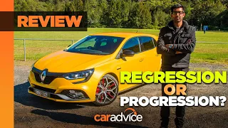 2020 Renault Megane RS Trophy Automatic Review | CarAdvice