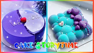 🎂 SATISFYING CAKE STORYTIME #327 🎂 Im A Tomboy in A Family Of Models