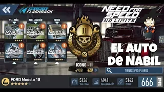 Need For Speed No Limits Android Nabil  Ford Modelo 18 Final :)