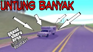 BEKERJA SEBAGAI TRUCKER, UNTUNG BANYAK | JGRP | GTA SAMP ROLEPLAY