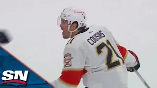 Nick Cousins Snipes Game 5 OT Winner To Send Panthers To Eastern Conference Final