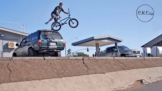 BMX: HOW-TO CAVEMAN!