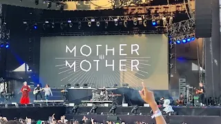 Mother Mother - Hayloft (live at Lollapalooza Brasil 2023)