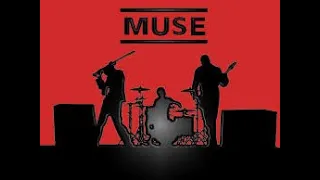 Muse - HYSTERIA Backing Track with Vocals