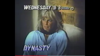 "Dynasty" & "Hotel" (1985)