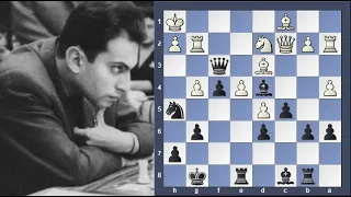 Bragging Rights: Birbrager vs Mikhail Tal: 1953