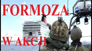 "Formoza" - trailer: Abordaż promu Stena Line.