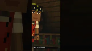 Minecraft Story Mode 1: Who cares what they think?