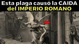 LA PESTE ANTONINA, la Plaga Que Azotó al Imperio Romano