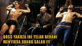 Boss Yakuza Yang Terkenal Sadiss Dan Kejam Telah Salah Memilih Lawan | Alur Cerita Film