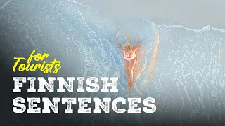 The 100 Most Useful Finnish Phrases for Tourists with Pronunciation | Nordic Languages