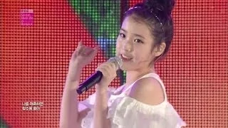 【TVPP】IU - You & I, 아이유 - 너랑 나 @ Korean Music Wave in Bangkok Live