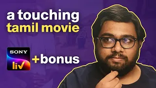 Watch This Tamil Film On SonyLIV | Chalchitra Talks #Shorts