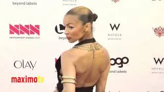 Melody Thornton at Logo's "NewNowNext" Awards 2012 Arrivals