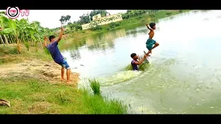 Indian New funny Video😄 😅Hindi Comedy Videos 2019 Episode 3  Indian Fun || ME Tv