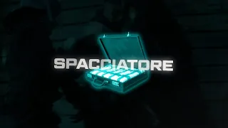 SEVEN 7oo - SPACCIATORE feat. Gazo, Vale Pain, Keta, Nko (Official Lyrics Video)