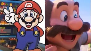 Charles Martinet’s First and Last line with Nintendo as the voice of Mario