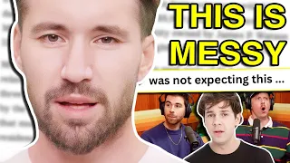 JEFF WITTEK CONFRONTS THE VLOG SQUAD