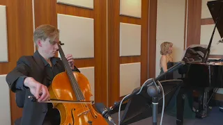 Elena Kats-Chernin: Wandering Hearts for Cello and Piano