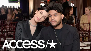 The Weeknd & Bella Hadid Spotted Kissing At The 2018 Cannes Film Festival