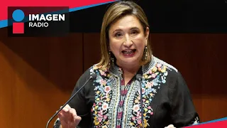 Diputado de Morena denuncia a Xóchitl Gálvez ante la FGR