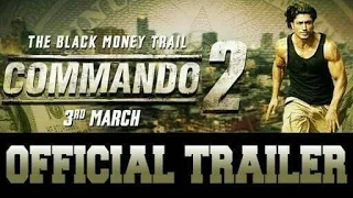 Commando2 official trailer