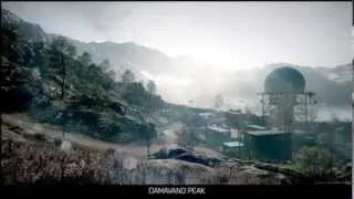 Battlefield 3 Loading Music - Damavand Peak