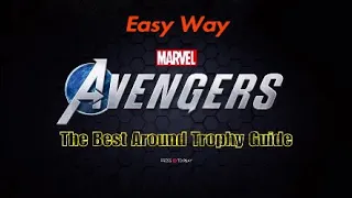 Marvel Avangers - The Best Around Trophy Guide