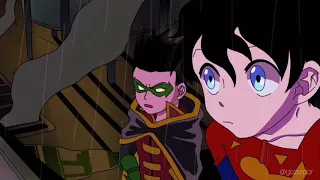 SUPER SONS animation clip!