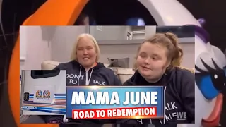 To Day is the Masked singer day 🎭/ mama June road to redemption