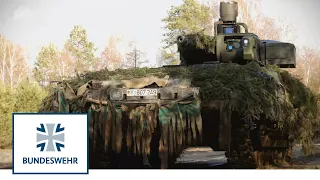 Modernster Schützenpanzer der Welt! Die neue PUMA-Version im Test | Bundeswehr
