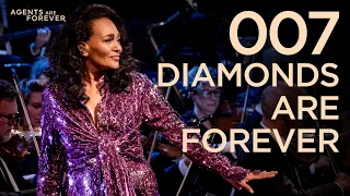 Diamonds Are Forever - 007 // The Danish National Symphony Orchestra feat. Caroline Henderson (Live)