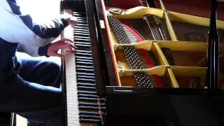 Emerson Lake & Palmer: "Take A Pebble"  for piano - Massimo Bucci