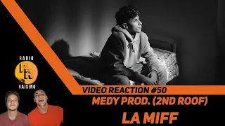 LA MIFF di MEDY Prod. 2nd roof - Video Reaction #50