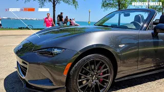 2018 Mazda MX-5 Miata: а что может быть лучше?