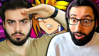 So @Rarran Reviewed Yu-Gi-Oh! One Last Time... | @Farfa Reacts