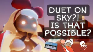 DUET ON SKY?! | Sky CotL