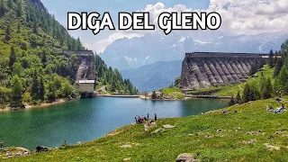 Gita alla Diga del Gleno - Val di Scalve - Bergamo