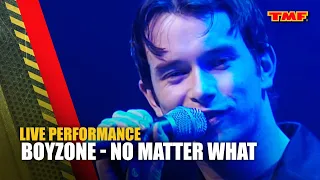 Boyzone - No Matter What | Live at Pepsi Pop 1998 | The Music Factory