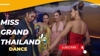 [Fancam] | Englot & Miss Grand ThaiLand in Vietnam