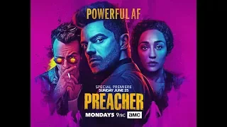 Preacher AMC Season 2 Intro [4K] | Moviestrip100