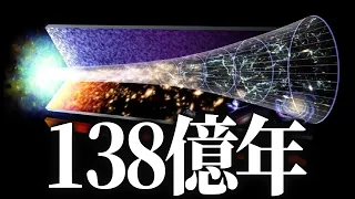 宇宙の誕生と進化そして最果てに広がっている世界【作業用】【ゆっくり解説】